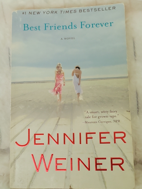 Paperbacks Other - Best Friends Forever Book Jennifer Weiner